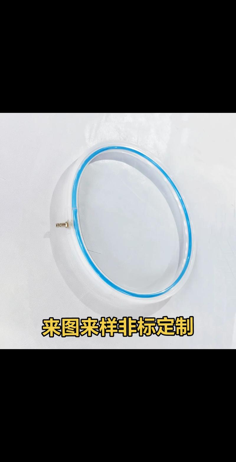 低气压下的高密封奇迹 充气密封圈与硅胶气囊在制粒设备中的应用