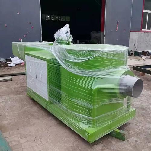 中旺生物质制粒与燃烧设备 开启绿色能源高效利用新篇章